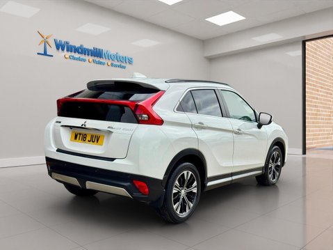 Mitsubishi Eclipse Cross 1.5T 3 Euro 6 (s/s) 5dr 10