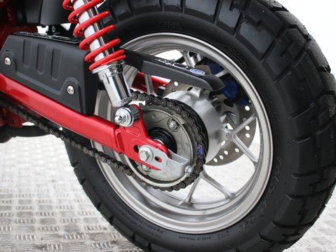 Honda Monkey Z 125 MA-K 26