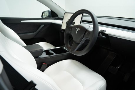 Tesla Model Y (Dual Motor) Long Range SUV 5dr Electric Auto 4WDE (384 bhp) 4