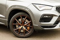 Cupra Ateca TSI VZ3 4DRIVE DSG 11