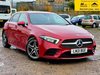Mercedes-Benz A Class 2.0 A220d AMG Line Hatchback 5dr Diesel 8G-DCT Euro 6 (s/s) (190 ps)