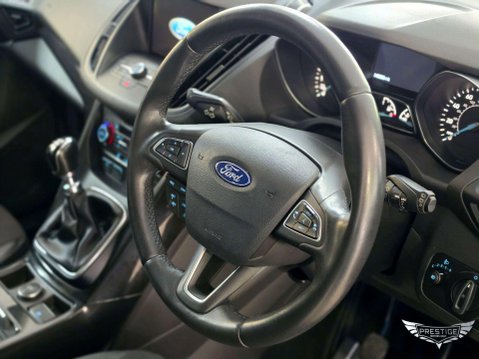 Ford Kuga 1.5T EcoBoost Titanium 2WD Euro 6 (s/s) 5dr 52