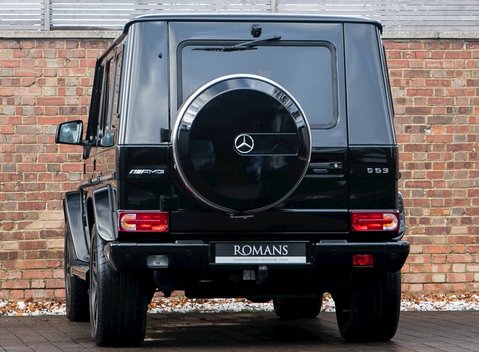 Mercedes-Benz G Class G63 3