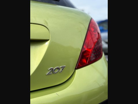 Peugeot 207 1.4 m:play 5dr 5
