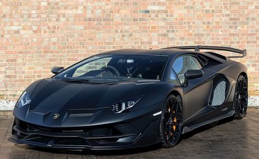 Lamborghini Aventador SVJ LP 770-4 6