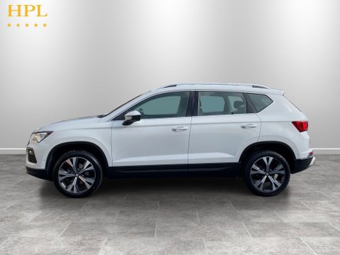 SEAT Ateca 1.5 TSI EVO SE Technology SUV 5dr Petrol Manual Euro 6 (s/s) (150 ps) 4