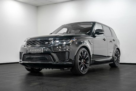 Land Rover Range Rover Sport 3.0 P400 MHEV HST SUV 5dr Petrol Auto 4WD Euro 6 (s/s) (400 ps) 27