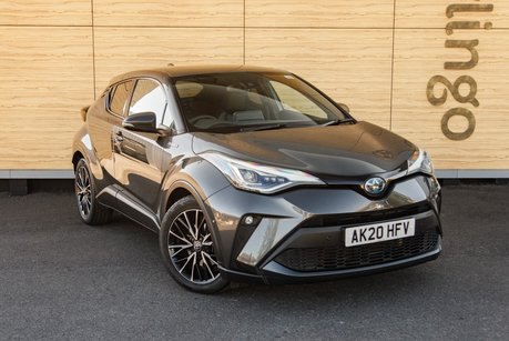 Toyota C-HR EXCEL