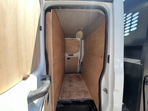 Ford Transit Tipper LWB L3 Leader 350 Tow Bar EURO 6 NO VAT 29