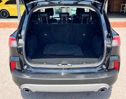 Ford Kuga 1.5 Kuga Titanium Edition 5dr 69
