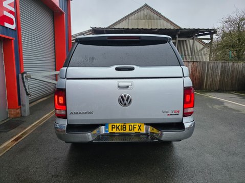Volkswagen Amarok DC V6 TDI HIGHLINE 4MOTION 7