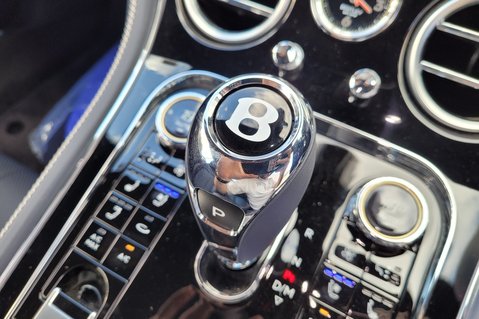 Bentley Continental GT V8 51