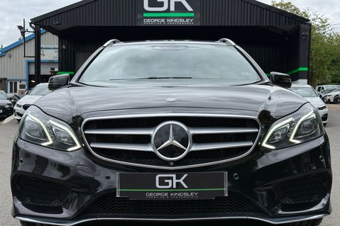 Mercedes-Benz E Class E350 BLUETEC AMG LINE PREMIUM PLUS -DRIVING ASSISTANCE PACK -360 CAMERA 14
