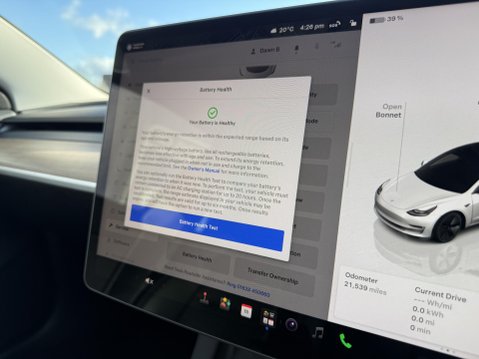 Tesla Model 3 Long Range Saloon 4dr Electric Auto RWD (282 ps) 42