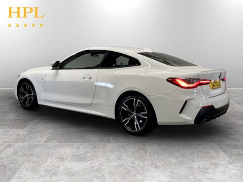 BMW 4 Series 2.0 420i M Sport Coupe 2dr Petrol Auto Euro 6 (s/s) (184 ps) Air Con - Allo 5
