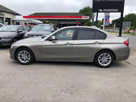 BMW 3 Series 330E SE Automatic Hybrid 59000m Service History & Leather 8