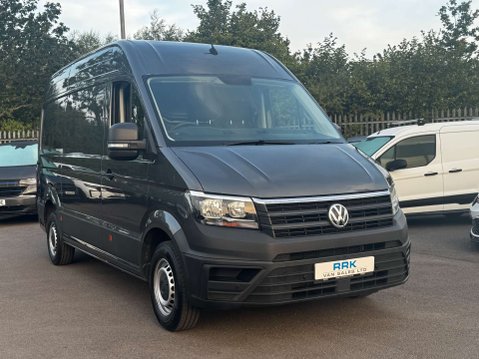 Volkswagen Crafter 2.0 TDI CR35 Trendline Panel Van 5dr Diesel Manual FWD MWB Euro 6 (s/s) (14 9