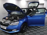 Skoda Fabia COLOUR EDITION TSI 16