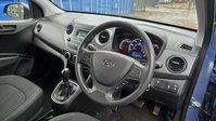 Hyundai i10 1.2 SE Hatchback 5dr Petrol Auto Euro 6 (87 ps) 22