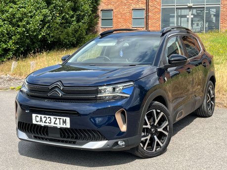 Citroen C5 Aircross 1.6 C5 Aircross C-Series Edition PHEV Auto 5dr