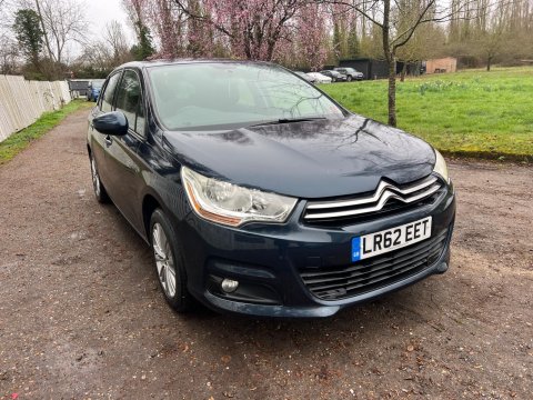 Citroen C4 VTR PLUS HDI 3