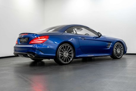 Mercedes-Benz SL Series 3.0 SL 400 Grand Edition Premium Auto 2dr 17