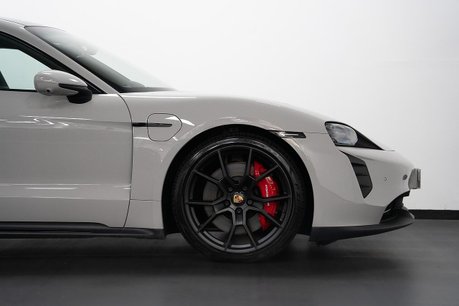 Porsche Taycan Performance Plus 93.4kWh GTS Saloon 4dr Electric Auto 4WD (11kW Charger) (5 38