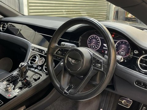 Bentley Continental 6.0 W12 GT Auto 4WD Euro 6 2dr 9