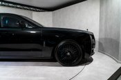 Rolls-Royce Ghost V12 BLACK BADGE. FULL PPF. HUD. STARLIGHT HEADLINER. H, C & M SEATS 10
