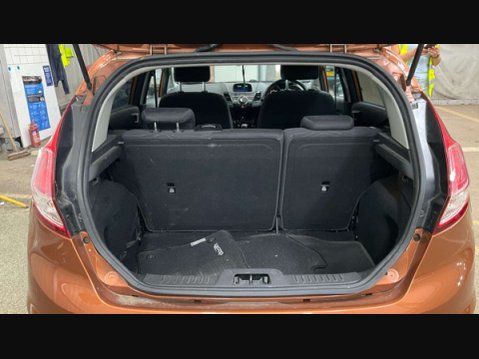 Ford Fiesta 1.0 Fiesta Titanium 5dr 14