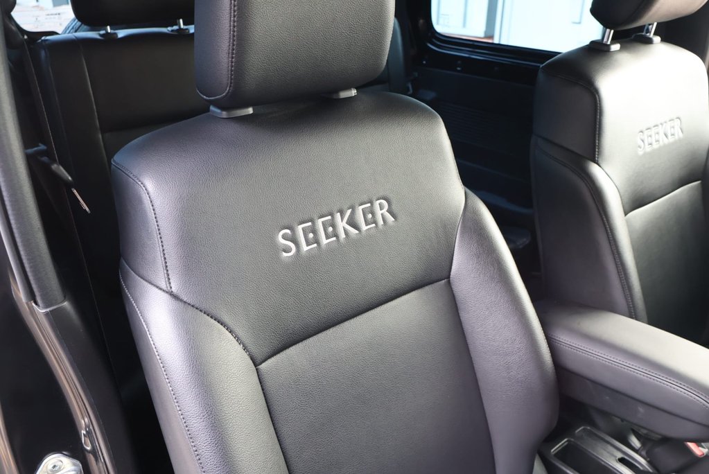 Suzuki Jimny ALLGRIP 4x4 commercial with rear seats styled by Seeker  15k spend  19