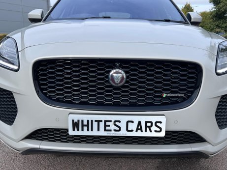 Jaguar E-Pace 2.0 D240 R-Dynamic HSE Auto AWD Euro 6 (s/s) 5dr 58