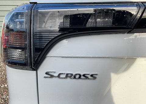 Suzuki S-Cross ULTRA BOOSTERJET ALLGRIP 14