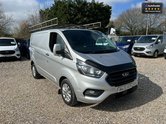 Ford Transit Custom SWB L1H1 Low Roof Trend 280 Sensors EURO 6 NO VAT 4