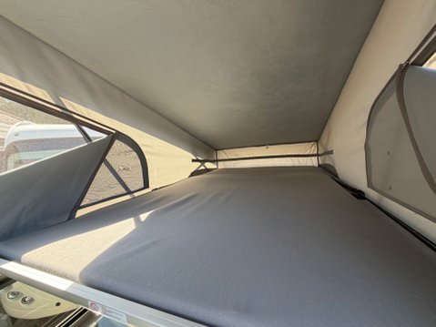 Volkswagen Transporter T6 FUNKY DUBZ 4 BERTH POP TOP 18