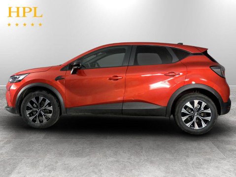 Renault Captur 1.2 TCe evolution SUV 5dr Petrol Manual Euro 6 (s/s) (115 ps) Alloys - Air 4