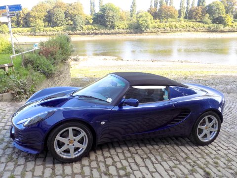 Lotus Elise S2 Sports Tourer 4