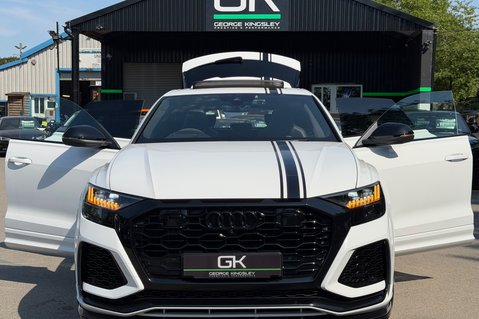 Audi RS Q8 RS VORSPRUNG TFSI QUATTRO MHEV 16