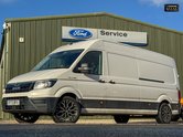 MAN TGE AUTO LWB L3H3 High Roof Lion Xs 3.140 Air Con Alloys EURO 6 SELECT 37