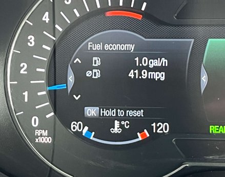 Ford S-Max 2.5 S-Max Titanium HEV CVT 5dr 26