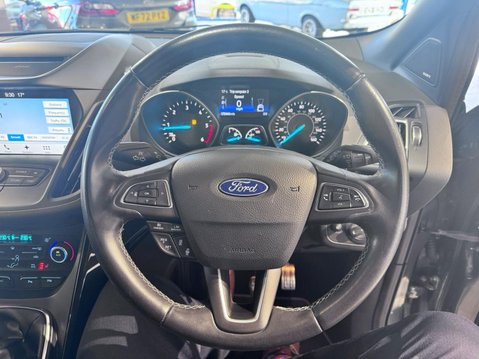 Ford Kuga 1.5 TDCi ST-Line X SUV 5dr Diesel Manual Euro 6 (s/s) (120 ps) 25