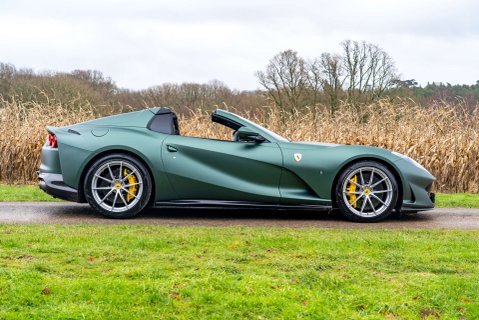Ferrari 812 Superfast GTS 4