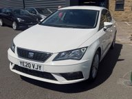 SEAT Leon TSI SE DYNAMIC 3