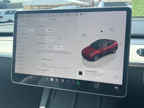 Tesla Model Y (Dual Motor) Long Range SUV 5dr Electric Auto 4WDE (384 bhp) 16