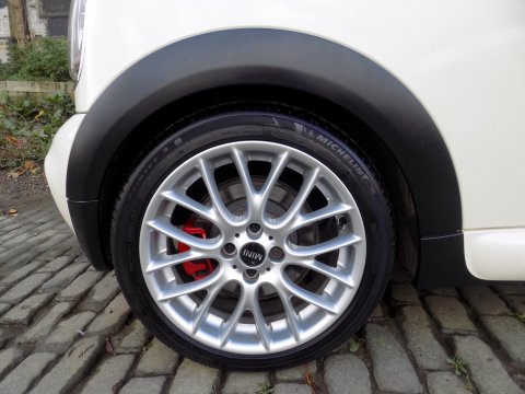Mini Cooper JOHN COOPER WORKS 56