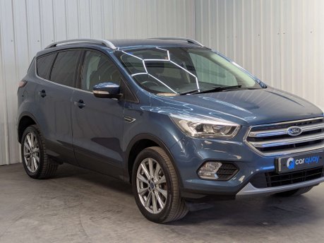Ford Kuga 1.5 Kuga Titanium Edition TDCi 5dr 17
