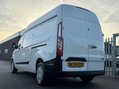 Ford Transit Custom 2.0 320 EcoBlue Leader Panel Van 5dr Diesel Manual L2 H2 Euro 6 (s/s) (130 15