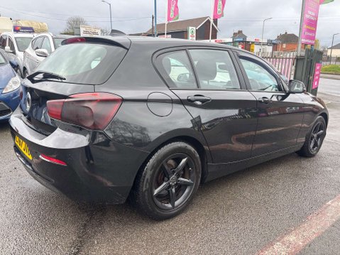 BMW 1 Series 1.5 116d Edition+ 5dr 12