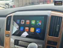 Toyota Alphard Camper|2 Berth|2 Belts|Solar|Kitchen|Vanlux 27