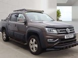 Volkswagen Amarok 3.0 TDI V6 BlueMotion Tech Highline Pickup Double Cab 4dr Diesel Auto 4Moti 1